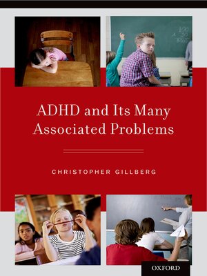cover image of ADHD and Its Many Associated Problems